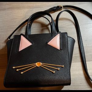 Kate Spade Cat Crossbody Purse